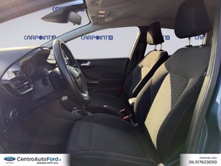 FORD Fiesta 5p 1.0 ecoboost h titanium 125cv 8