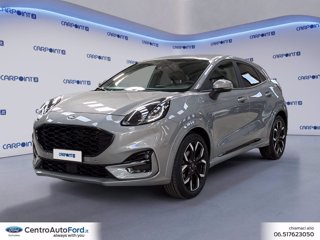 FORD Puma 1.0 ecoboost h st-line x s&s 125cv auto 0