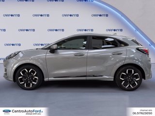 FORD Puma 1.0 ecoboost h st-line x s&s 125cv auto 1