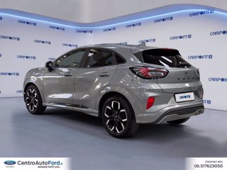 FORD Puma 1.0 ecoboost h st-line x s&s 125cv auto 2