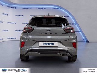 FORD Puma 1.0 ecoboost h st-line x s&s 125cv auto 3