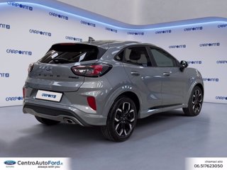 FORD Puma 1.0 ecoboost h st-line x s&s 125cv auto 4