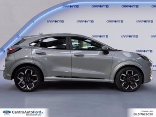 FORD Puma 1.0 ecoboost h st-line x s&s 125cv auto 5