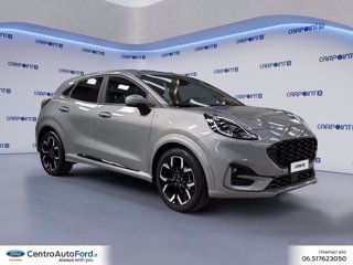 FORD Puma 1.0 ecoboost h st-line x s&s 125cv auto 6