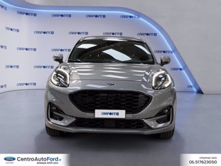 FORD Puma 1.0 ecoboost h st-line x s&s 125cv auto 7