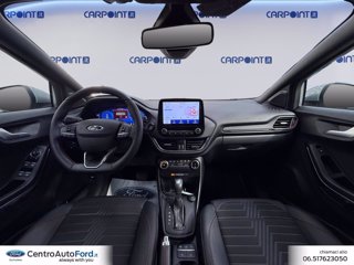 FORD Puma 1.0 ecoboost h st-line x s&s 125cv auto 9