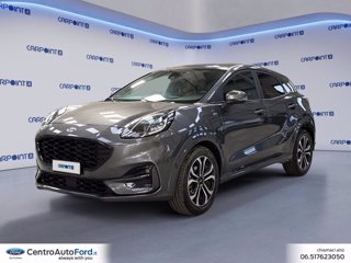 FORD Puma 1.0 ecoboost h st-line design 2 s&s 125cv 0