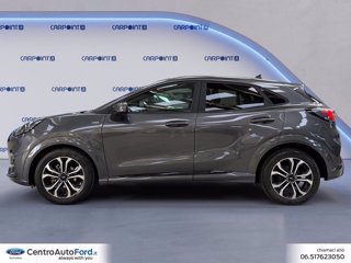 FORD Puma 1.0 ecoboost h st-line design 2 s&s 125cv 1