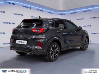 FORD Puma 1.0 ecoboost h st-line design 2 s&s 125cv 4