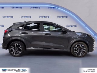 FORD Puma 1.0 ecoboost h st-line design 2 s&s 125cv 5