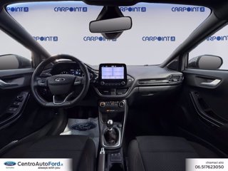 FORD Puma 1.0 ecoboost h st-line design 2 s&s 125cv 9