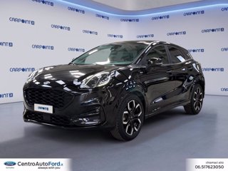 FORD Puma 1.0 ecoboost h st-line x s&s 125cv 0