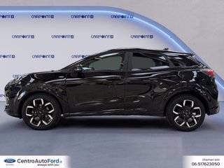 FORD Puma 1.0 ecoboost h st-line x s&s 125cv 1