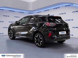 FORD Puma 1.0 ecoboost h st-line x s&s 125cv 2