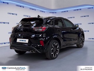 FORD Puma 1.0 ecoboost h st-line x s&s 125cv 4