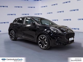 FORD Puma 1.0 ecoboost h st-line x s&s 125cv 6