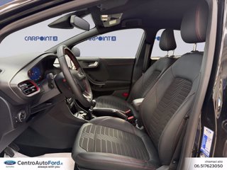 FORD Puma 1.0 ecoboost h st-line x s&s 125cv 8
