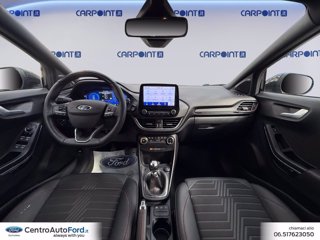 FORD Puma 1.0 ecoboost h st-line x s&s 125cv 9