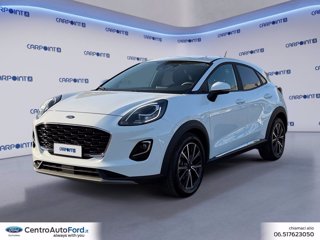 FORD Puma 1.0 ecoboost h titanium s&s 125cv 0