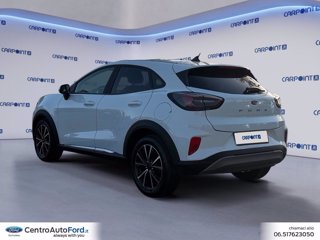 FORD Puma 1.0 ecoboost h titanium s&s 125cv 2