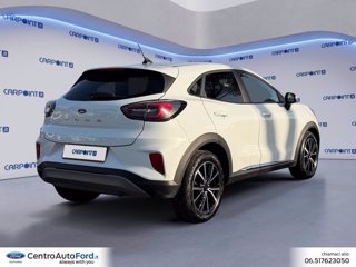 FORD Puma 1.0 ecoboost h titanium s&s 125cv 4