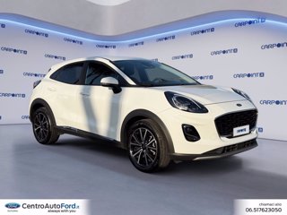 FORD Puma 1.0 ecoboost h titanium s&s 125cv 6