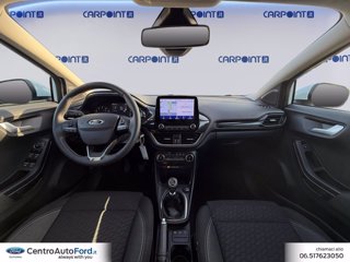 FORD Puma 1.0 ecoboost h titanium s&s 125cv 9