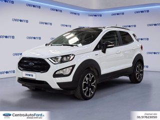 FORD Ecosport 1.0 ecoboost active s&s 125cv