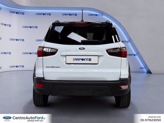 FORD Ecosport 1.0 ecoboost active s&s 125cv 3