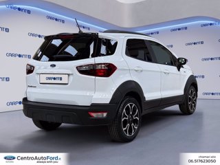 FORD Ecosport 1.0 ecoboost active s&s 125cv 4