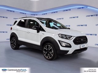 FORD Ecosport 1.0 ecoboost active s&s 125cv 6