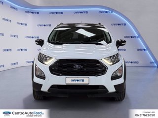 FORD Ecosport 1.0 ecoboost active s&s 125cv 7