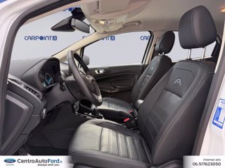 FORD Ecosport 1.0 ecoboost active s&s 125cv 8