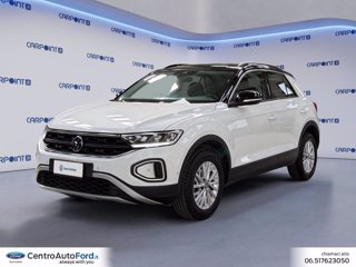 VOLKSWAGEN T-roc 1.0 tsi life 110cv 0