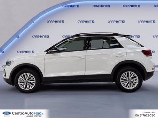 VOLKSWAGEN T-roc 1.0 tsi life 110cv 1