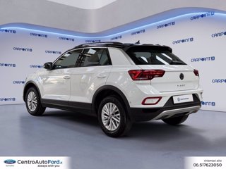 VOLKSWAGEN T-roc 1.0 tsi life 110cv 2
