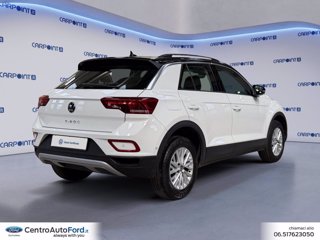 VOLKSWAGEN T-roc 1.0 tsi life 110cv 4