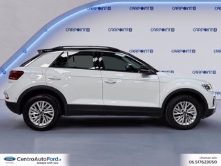 VOLKSWAGEN T-roc 1.0 tsi life 110cv 5