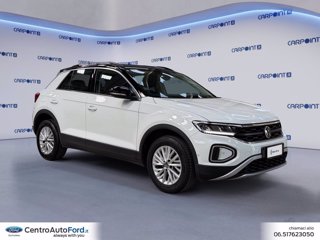 VOLKSWAGEN T-roc 1.0 tsi life 110cv 6