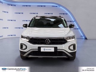 VOLKSWAGEN T-roc 1.0 tsi life 110cv 7