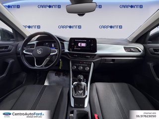 VOLKSWAGEN T-roc 1.0 tsi life 110cv 9