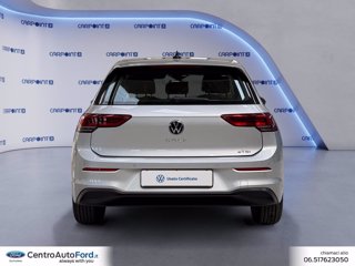 VOLKSWAGEN Golf 1.5 etsi evo life 130cv dsg 3