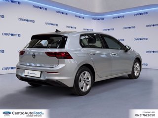 VOLKSWAGEN Golf 1.5 etsi evo life 130cv dsg 4