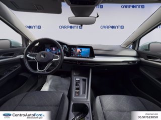 VOLKSWAGEN Golf 1.5 etsi evo life 130cv dsg 9