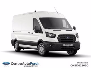 FORD Transit 350 2.0TDCi EcoBlue 130CV RWD PL Cab.Trend 0