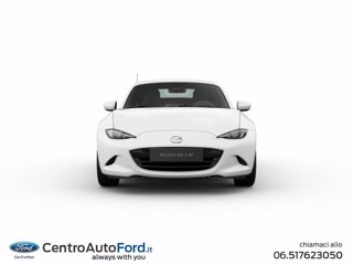 MAZDA Mx-5 1.5 exclusive-line driver assistance 4