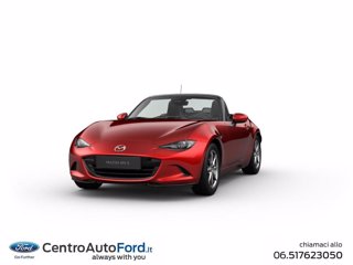 MAZDA Mx-5 1.5 exclusive-line driver assistance 0