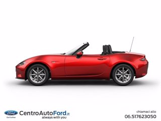 MAZDA Mx-5 1.5 exclusive-line driver assistance 1