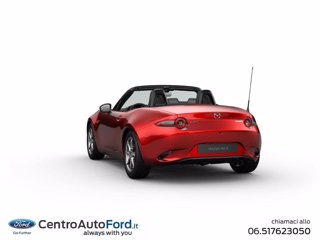 MAZDA Mx-5 1.5 exclusive-line driver assistance 2