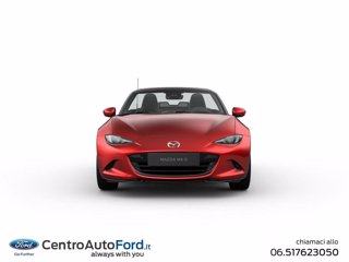 MAZDA Mx-5 1.5 exclusive-line driver assistance 3